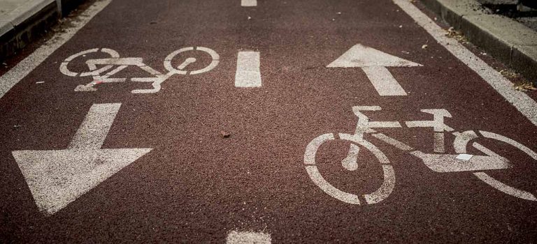 Fietsen met trapondersteuning e-bike