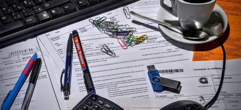 Een kantoor klaar voor gebruik Een kantoor klaar voor gebruik