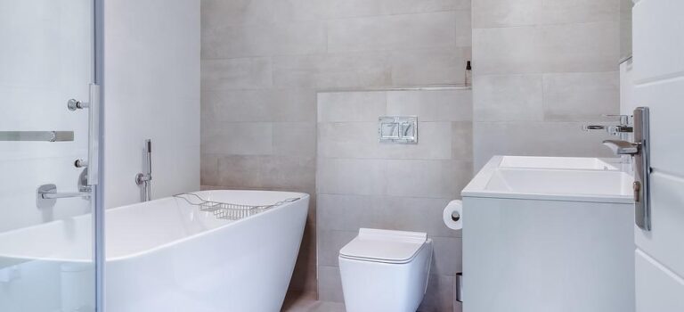 O nee… een verstopte WC! O nee… een verstopte WC!