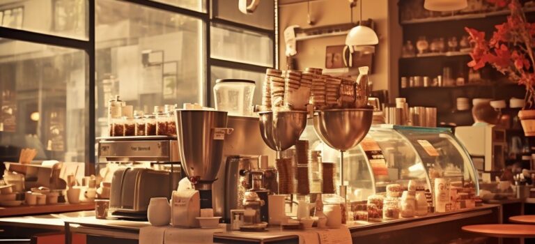 De koffiebeleving van Naughty Beans De koffiebeleving van Naughty Beans