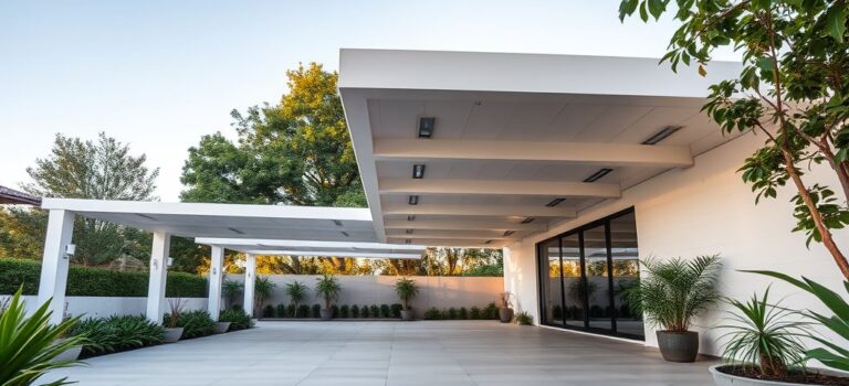 Moderne terrasoverkappingen: stijl en comfort gecombineerd