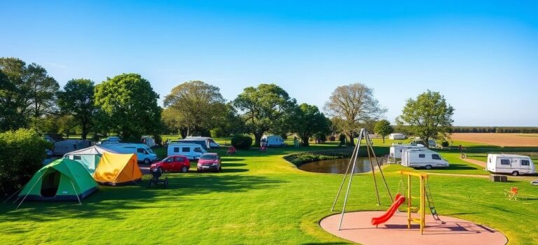 Avontuurlijke kindercampings: plezier voor het hele gezin
