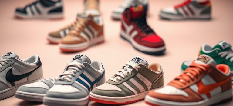 Sneakers: van sportuitrusting tot mode en verzamelobject