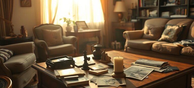 Emotioneel en praktisch: een huis opruimen na overlijden